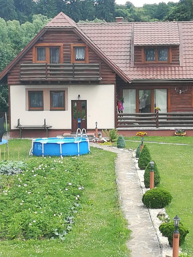 Chalupa Ss Vlachy Dış mekan fotoğraf